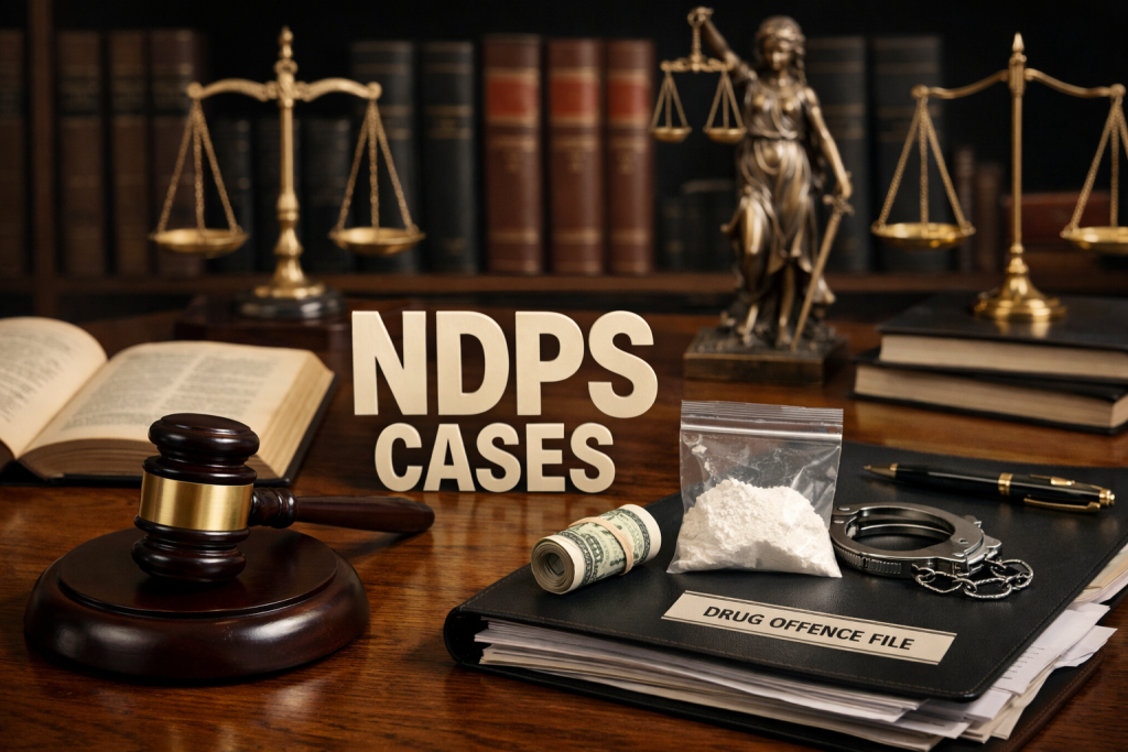 NDPS-Case