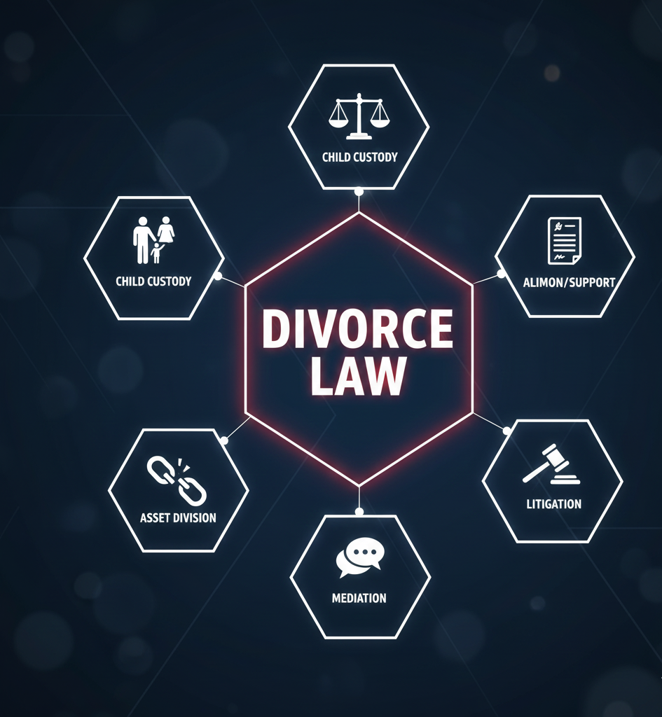Divorce-law