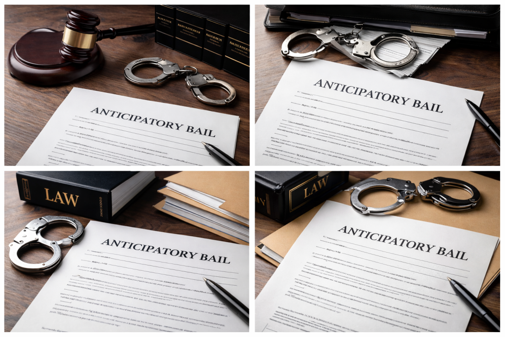 Anticipatory-Bail Counsel: Defending Your Liberty Early
