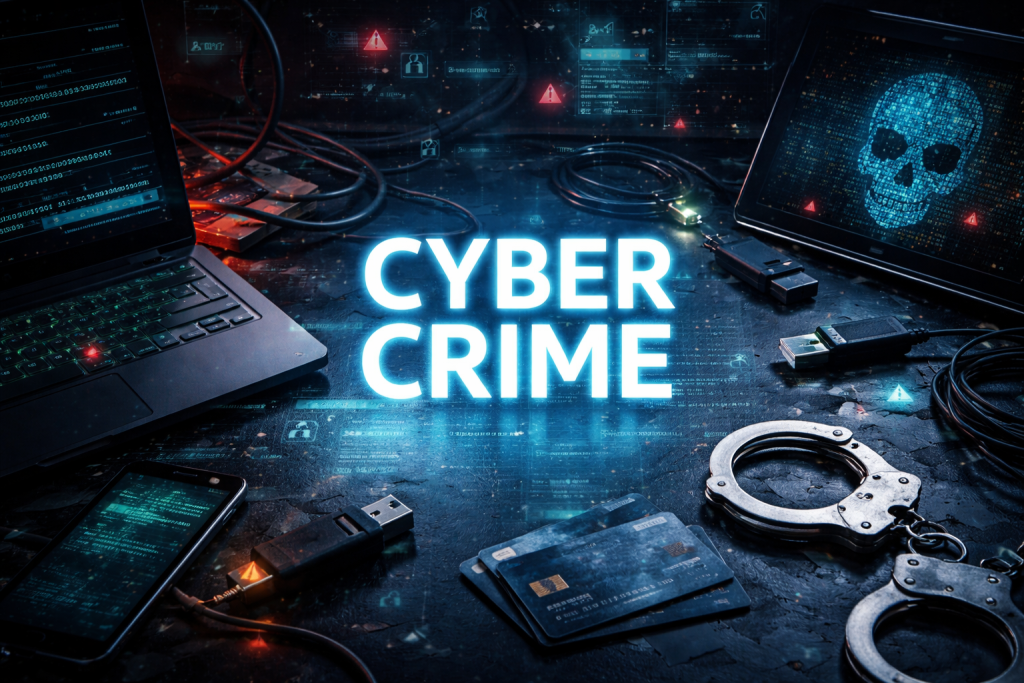 Cyber Crime Explained: Rights, Laws & Prevention Tips from Experts
