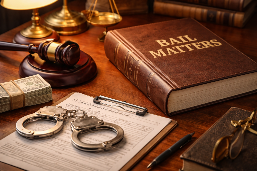 Bail Cancellation in India: Grounds, Process & Legal Remedies