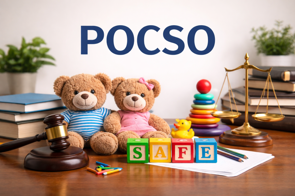 POCSO Act Simplified: A Comprehensive Guide for Parents, Teachers, and Guardians