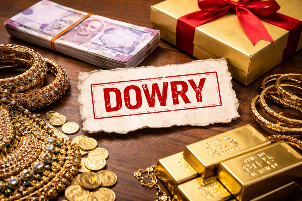 Dowry Laws: How to Get Protection and Justice Quickly