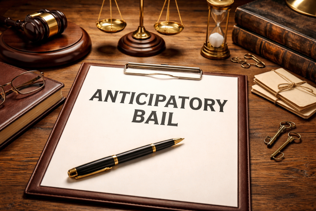 Anticipatory Bail Explained by Legal Experts: Rights, Limitations & Court Criteria