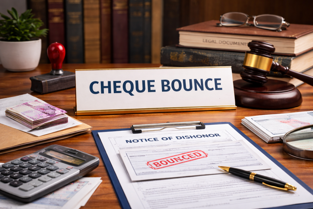 Cheque Bounce Laws Demystified: What You Need to Know in India