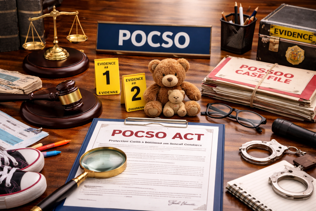 POCSO Act in India: Complete Legal Guide to Child Protection, Reporting, and Legal Procedures